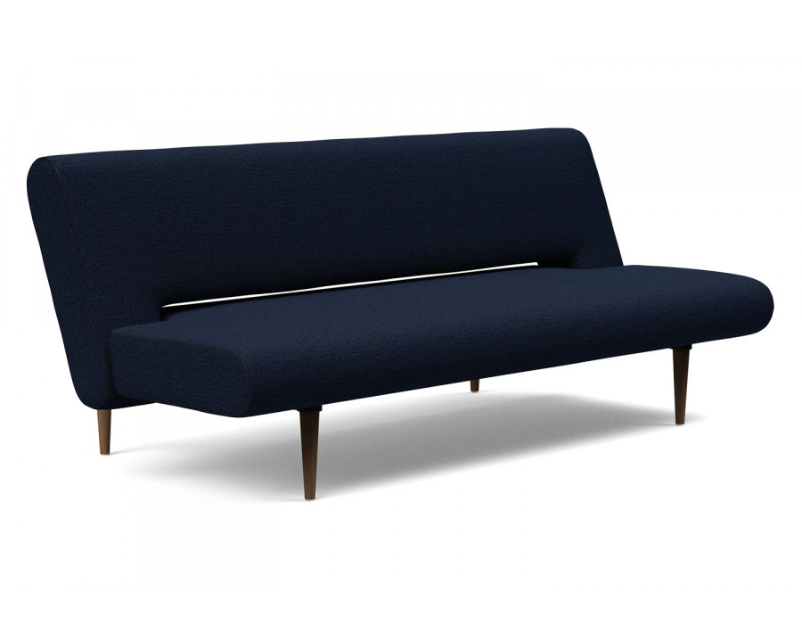 Innovation Living Unfurl Sofa Bed - 528 Mixed Dance Blue