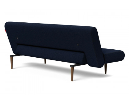 Innovation Living Unfurl Sofa Bed - 528 Mixed Dance Blue