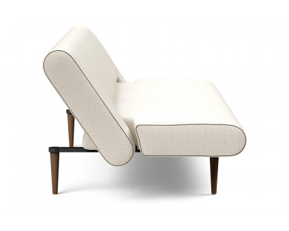 Innovation Living Unfurl Sofa Bed - 531 Bouclé Off White