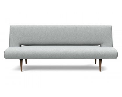 Innovation Living Unfurl Sofa Bed - 538 Melange Light Gray