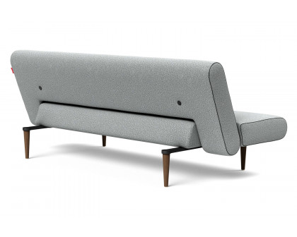 Innovation Living Unfurl Sofa Bed - 538 Melange Light Gray