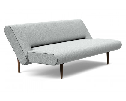 Innovation Living Unfurl Sofa Bed - 538 Melange Light Gray