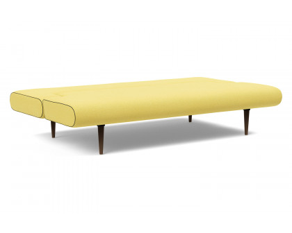 Innovation Living Unfurl Sofa Bed - 554 Soft Mustard Flower