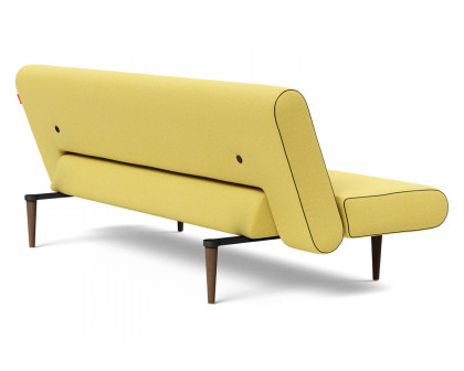 Innovation Living Unfurl Sofa Bed - 554 Soft Mustard Flower