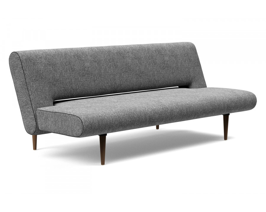 Innovation Living Unfurl Sofa Bed - 563 Twist Charcoal