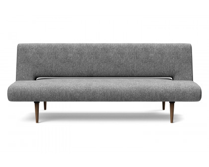 Innovation Living Unfurl Sofa Bed - 563 Twist Charcoal