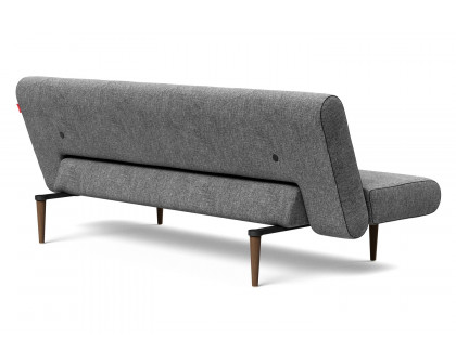 Innovation Living Unfurl Sofa Bed - 563 Twist Charcoal