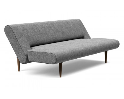 Innovation Living Unfurl Sofa Bed - 563 Twist Charcoal