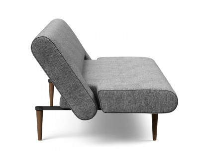 Innovation Living Unfurl Sofa Bed - 563 Twist Charcoal