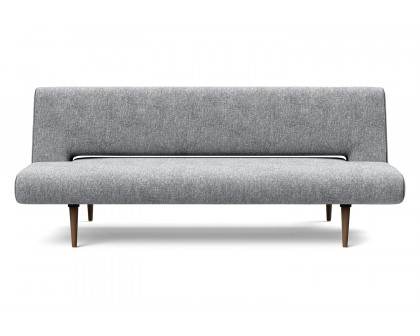 Innovation Living Unfurl Sofa Bed - 565 Twist Granite