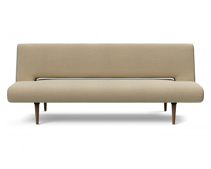 Innovation Living Unfurl Sofa Bed - 571 Vivus Dusty Sand