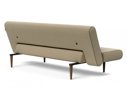 Innovation Living Unfurl Sofa Bed - 571 Vivus Dusty Sand