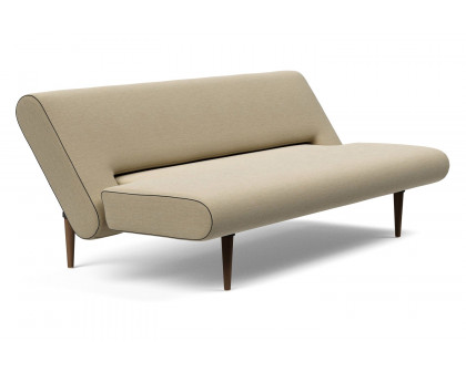 Innovation Living Unfurl Sofa Bed - 571 Vivus Dusty Sand