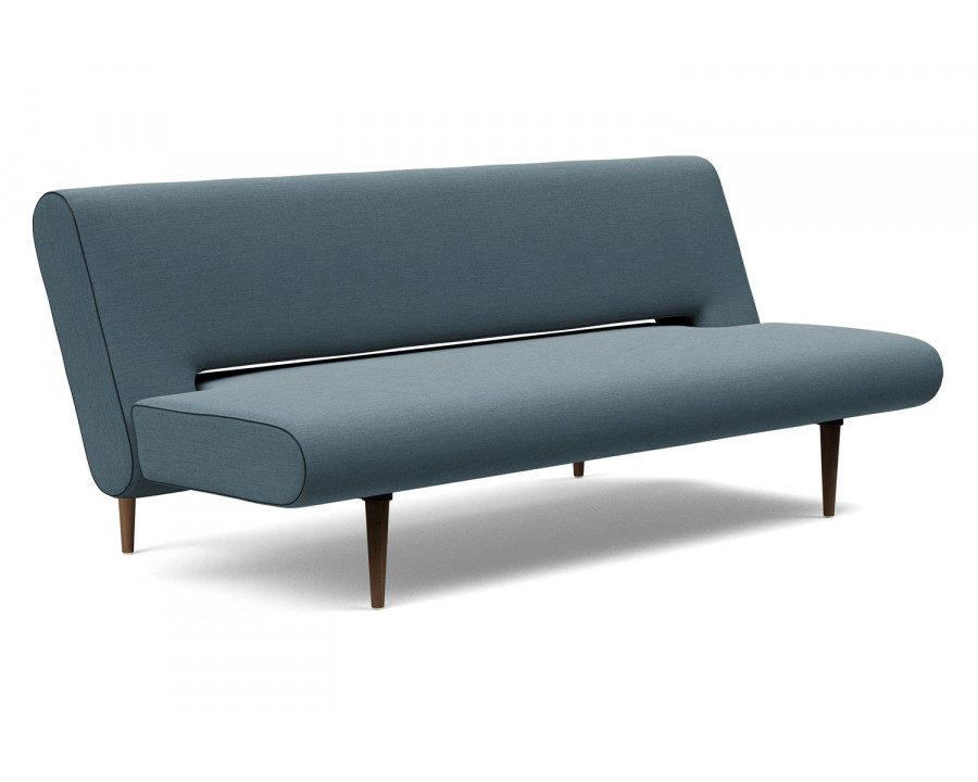 Innovation Living Unfurl Sofa Bed - 573 Vivus Dusty Blue