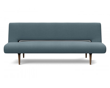 Innovation Living Unfurl Sofa Bed - 573 Vivus Dusty Blue