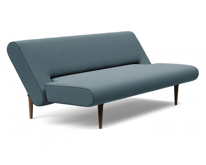 Innovation Living Unfurl Sofa Bed - 573 Vivus Dusty Blue