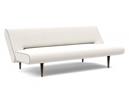 Innovation Living Unfurl Sofa Bed - 574 Vivus Dusty Off White