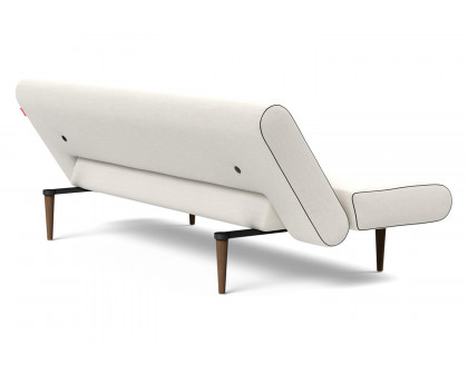 Innovation Living Unfurl Sofa Bed - 574 Vivus Dusty Off White