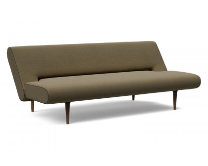 Innovation Living Unfurl Sofa Bed - 575 Vivus Dusty Olive