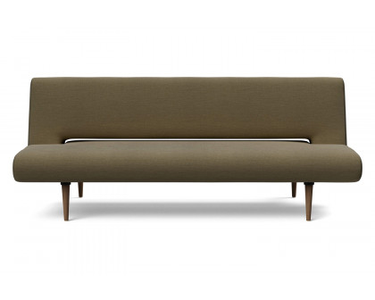 Innovation Living Unfurl Sofa Bed - 575 Vivus Dusty Olive