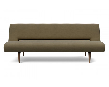 Innovation Living Unfurl Sofa Bed - 575 Vivus Dusty Olive