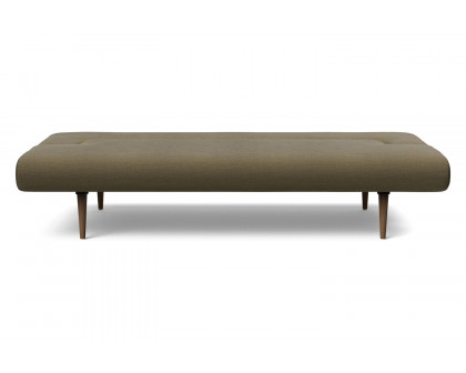 Innovation Living Unfurl Sofa Bed - 575 Vivus Dusty Olive