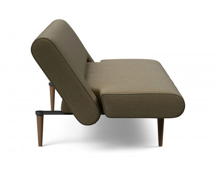 Innovation Living Unfurl Sofa Bed - 575 Vivus Dusty Olive