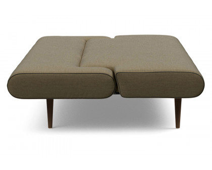 Innovation Living Unfurl Sofa Bed - 575 Vivus Dusty Olive