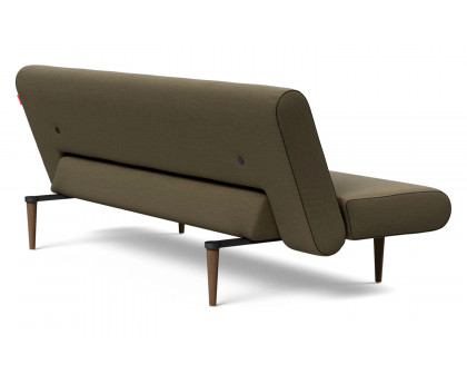 Innovation Living Unfurl Sofa Bed - 575 Vivus Dusty Olive