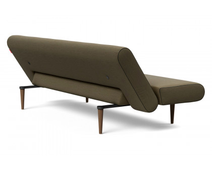 Innovation Living Unfurl Sofa Bed - 575 Vivus Dusty Olive