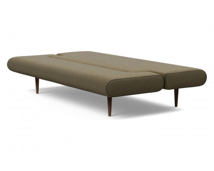 Innovation Living Unfurl Sofa Bed - 575 Vivus Dusty Olive