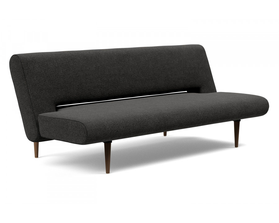 Innovation Living Unfurl Sofa Bed - 577 Kenya Dark Gray