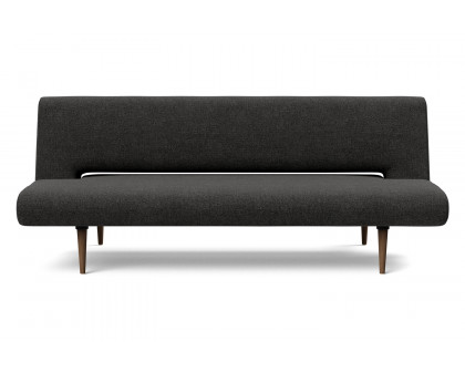 Innovation Living Unfurl Sofa Bed - 577 Kenya Dark Gray