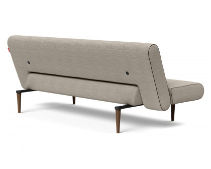 Innovation Living Unfurl Sofa Bed - 579 Kenya Gravel