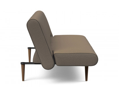 Innovation Living Unfurl Sofa Bed - 585 Argus Brown