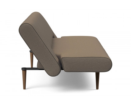 Innovation Living Unfurl Sofa Bed - 585 Argus Brown