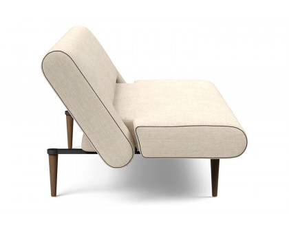 Innovation Living Unfurl Sofa Bed - 586 Phobos Latte