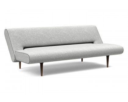 Innovation Living Unfurl Sofa Bed - 590 Micro Check Gray