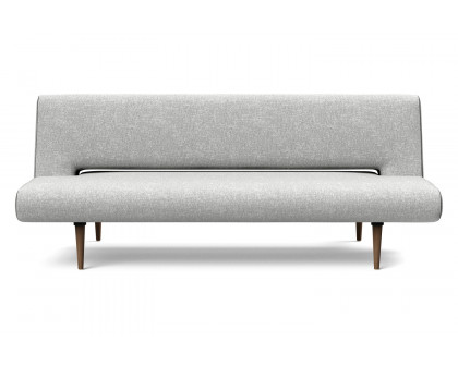 Innovation Living Unfurl Sofa Bed - 590 Micro Check Gray