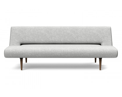 Innovation Living Unfurl Sofa Bed - 590 Micro Check Gray