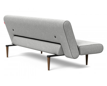 Innovation Living Unfurl Sofa Bed - 590 Micro Check Gray