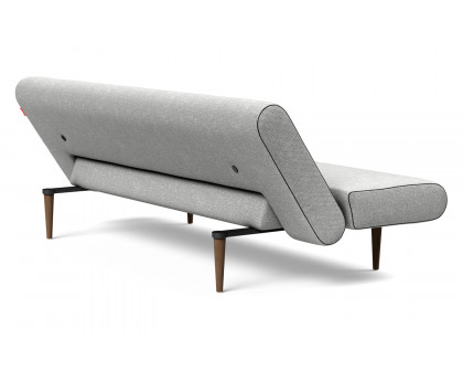 Innovation Living Unfurl Sofa Bed - 590 Micro Check Gray