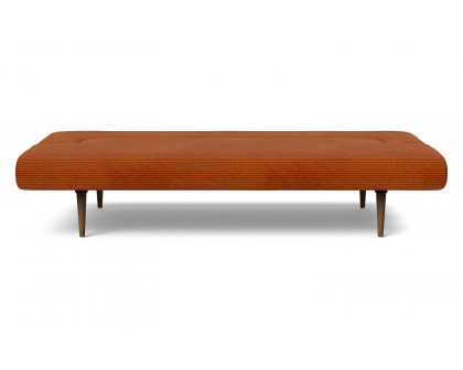 Innovation Living Unfurl Sofa Bed - 595 Corduroy Burnt Orange