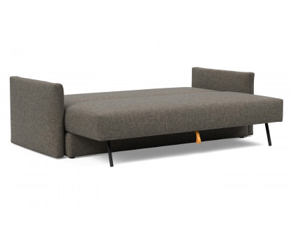 Innovation Living Tripi Sofa Bed - 216 Flashtex Dark Gray