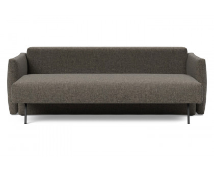 Innovation Living Tripi Sofa Bed - 216 Flashtex Dark Gray