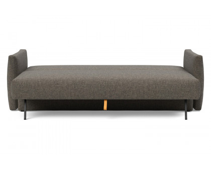 Innovation Living Tripi Sofa Bed - 216 Flashtex Dark Gray