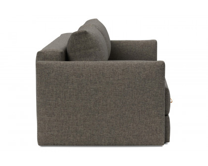 Innovation Living Tripi Sofa Bed - 216 Flashtex Dark Gray