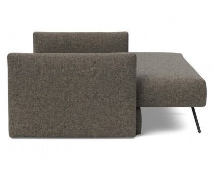 Innovation Living Tripi Sofa Bed - 216 Flashtex Dark Gray