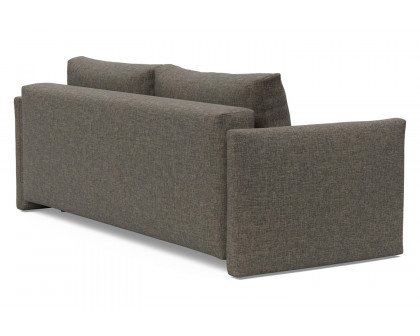 Innovation Living Tripi Sofa Bed - 216 Flashtex Dark Gray