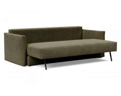 Innovation Living Tripi Sofa Bed - 316 Cordufine Pine Green